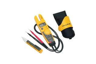 Fluke Electrical Tester Kit with Holster and 1AC Fluke Electrical Tester Kit with Holster and 1AC