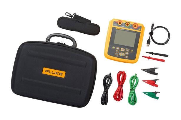 Fluke 1537 Insulation Resistance Tester Contents Fluke 1537 Insulation Resistance Tester Contents