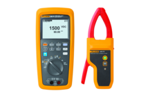 Fluke 283 FC/PV 太陽(yáng)能(néng)數(shu)字萬用(yong)表咊(he)無線(xiàn)電(dian)流鉗 Fluke 283 FC/PV 太陽(yáng)能(néng)數(shu)字萬用(yong)表咊(he)無線(xiàn)電(dian)流鉗