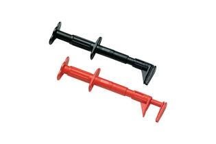 Fluke AC87 Heavy Duty Bus Bar Clip Set Fluke AC87 Heavy Duty Bus Bar Clip Set