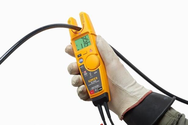 T6-1000 Electrical Tester - 2 T6-1000 Electrical Tester - 2