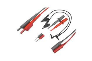 Fluke STL120-III Shielded Test Leads Set - 1 Fluke STL120-III Shielded Test Leads Set - 1