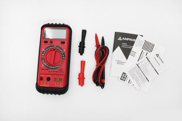 LCR55A 電(dian)阻電(dian)容電(dian)感測(ce)試儀 LCR55A 電(dian)阻電(dian)容電(dian)感測(ce)試儀