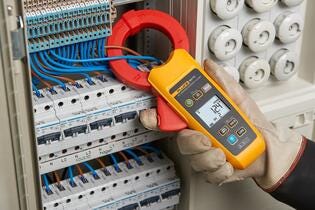 洩漏電(dian)流測(ce)量基礎 洩漏電(dian)流測(ce)量基礎