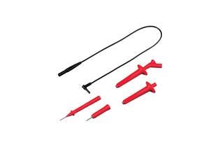 Fluke AS200-R Probe Accessory Set, Red Fluke AS200-R Probe Accessory Set, Red