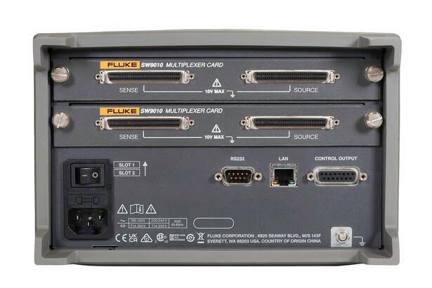 Fluke BT5300係(xi)列 高(gao)精(jīng)度電(dian)池測(ce)試儀