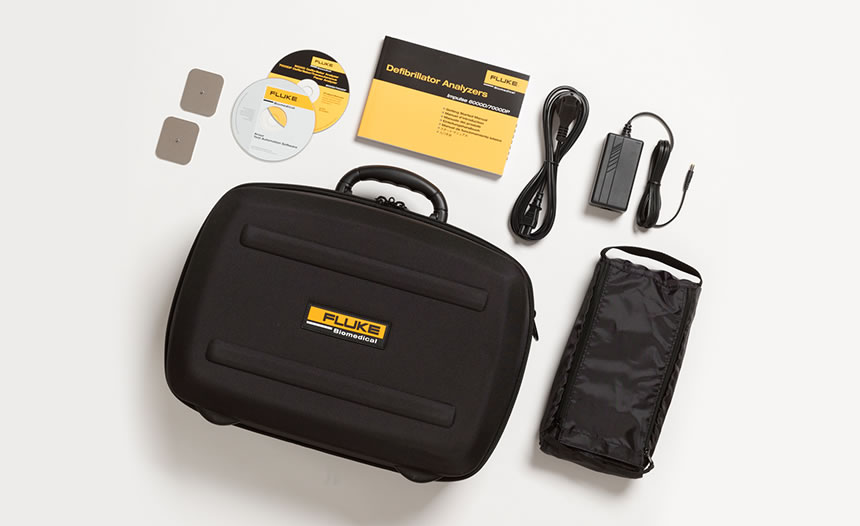 7000DP除顫器(qi)/經(jing)皮起搏器(qi)分(fēn)析儀