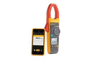 Fluke 374 FC True-rms AC/DC Clamp Meter Fluke 374 FC True-rms AC/DC Clamp Meter