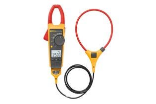 Fluke 376 True RMS AC/DC Clamp Meter with iFlex® Fluke 376 True RMS AC/DC Clamp Meter with iFlex®