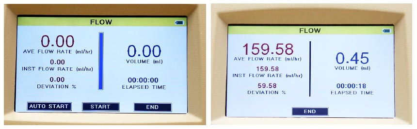 啓動(dòng)測(ce)量