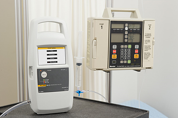 輸(shu)液設(shè)備(bei)質(zhi)控